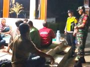 Aparat TNI-Polri Menggalakkan Patroli Malam