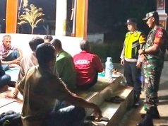 Aparat TNI-Polri Menggalakkan Patroli Malam