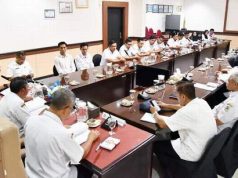 Perjuangkan Nasib, PTNA Guru Pacitan Menemui Bupati