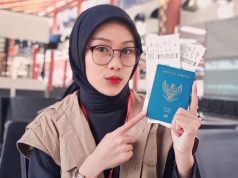 Mahasiswi Sastra Unggris Unissula Promosikan Pertanian Indonesia di Jepang