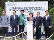 From Local to Global, Azarine Cosmetic Tembus ke Malaysia