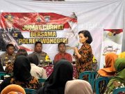 Ini Pesan Kepolisian yang Disampaikan dalam Jumat Curhat