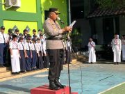 Jadi Irup di SMP Negeri 1, Ini yang Dipesankan Kapolres Wonogiri