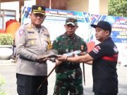 Kampanye Terbuka Pemilu 2024 Tanpa Knalpot Brong