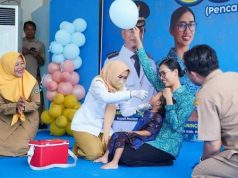 Pemkab Pacitan Gelar Sub-PIN Polio, Dicanangkan oleh Ketua TP-PKK