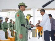 Satlinmas Juga Memiliki Tugas Mulia Menjaga Tradisi