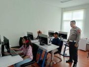 Pemohon SIM Satlantas Polres Kebumen Dilayani di Satpas Prototipe