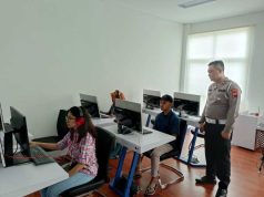 Pemohon SIM Satlantas Polres Kebumen Dilayani di Satpas Prototipe