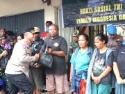 Karbaksos TNI-Polri untuk Mendukung Terwujudnya Pemilu Damai