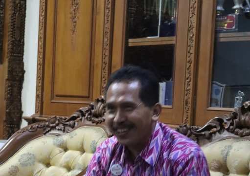 Surati Camat dan Petinggi, Sekda: Petinggi dan Perangkat Desa Wajib Netral