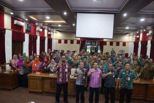Jangan Percaya Oknum Mengaku Bisa Loloskan Calon ASN