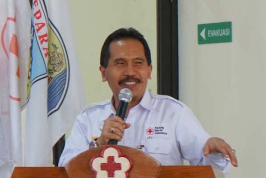 Masyarakat Simpatik, PMI Jepara Diminta Pertahankan Kinerja