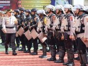 Besok Kampanye Terbuka Dimulai, Cek Kesiapan Personel dan Perlengkapannya
