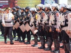 Besok Kampanye Terbuka Dimulai, Cek Kesiapan Personel dan Perlengkapannya