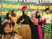 Mahasiswa 21 Universitas Luar Jawa Bangga Kuliah di Unissula