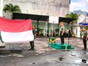 Upacara Bendera untuk Memupuk Jiwa Kejuangan