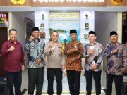 Jelang Pemilu, Kapolres Ajak LDII Kebumen Ikut Jaga Kamtibmas