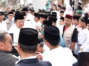 Presiden RI Ke-6 SBY, Beri Kuliah Umum di Pesantren Tremas Pacitan