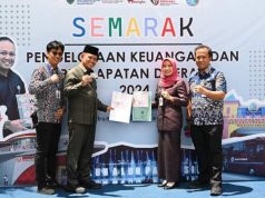 Bupati Beri Penghargaan Perangkat Daerah yang Berprestasi