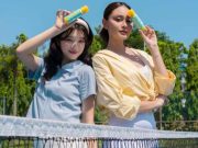 Azarine Luncurkan Sunscreen Praktis Anti-Ribet
