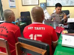 Dua Orang Pengedar Ditangkap, Polres Wonogiri Menyita Ribuan Obat Berbahaya