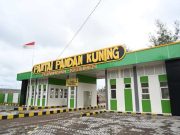 Pantai Pandan Kuning Tutup Sementara Sampai 26 Januari, Ini Penyebabnya.