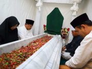 Pj Bupati Kudus Ziarah dan Bersilaturahmi dengan Pengurus Makam Sunan Muria