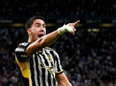 Allegri Senang dengan Perkembangan Vlahovic