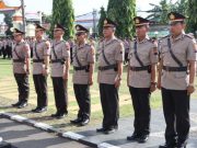 Kompol Andi Mohamad Wakapolres Kebumen, Kompol Bakti Sespim