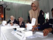 KPU Kendal Gelar Simulasi Pemungutan dan Penghitungan Suara di Desa Blimbing