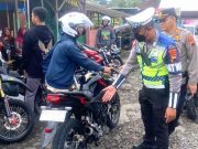 Ini Hasilnya, Tiga Hari Melakukan Razia Knalpot Brong