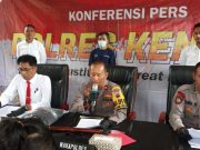 Seorang Lelaki Warga Patean Diamankan Polisi, Tembak Orang Hingga Meninggal