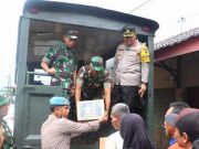 Baksos TNI-Polri untuk Mewujudkan Pemilu Damai