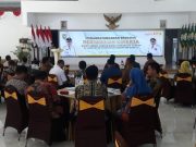 Kepala Perangkat Daerah di Lingkungan Pemkab Kendal Tanda Tangani Bersama Perjanjian Kinerja