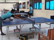 206 Peserta Ikuti Turnamen Tenis Meja PDM Kendal Cup 2024