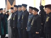 Bupati Lantik 55 Pejabat, Pacitan Butuh Percepatan Kemajuan