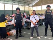 Melibatkan Ratusan Pekerja, Polisi Amankan Pelipatan Susu Pemilu