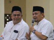 Pj Bupati Kudus Gelar Pembinaan ke Ratusan Pedagang Pasar, Ini Pesannya