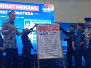 Kampanye AHY di Tegal, Optimis Partai Demokrat Tambah Suara 12 Persen