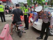 9 Hari Operasi Penindakan, Polresta Surakarta Kandangkan Ratusan Motor Knalpot Brong