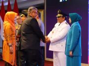 Resmi Jabat Pj Bupati, Hasan Chabibie Siap Jalankan Tugas dengan Baik
