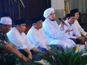 Hadirkan Habib Jindan bin Novel di Pendapa, Pj Bupati Hasan Chabibie Minta Restu untuk Memimpin Kudus