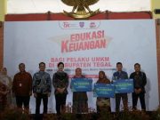 OJK Gelar Edukasi Keuangan di Kabupaten Tegal