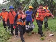 Dua Hari Hanyut, Warga Tegal Ditemukan Meninggal