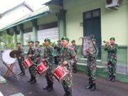 Kodim Blora Gelar Upacara Bendera Tumbuhkan Jiwa Kejuangan, Patriotisme, Nasionalisme, dan Solidaritas Prajurit