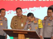 Wakapolri Resmikan Rumah Sakit Bhayangkara Tingkat IV di Jagong Blora