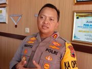 Pesta Tahun Baru Telah Usai, Ini Pernyataan Kapolres Jepara