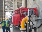 Buktikan Komitmen Produk Ramah Lingkungan, Semen Gresik Konversi Bahan Bakar Fosil ke Sumber Energi Hijau CNG