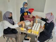 Ummi Salamah Sukses Jual Jamu ‘Akar Jawi’ Hingga ke Mancanegara dengan Dampingan Rumah BUMN SIG