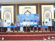 Semen Gresik Beri Santunan 100 Anak Yatim, Wujud Syukur Capaian Gemilang di HUT Ke-10
